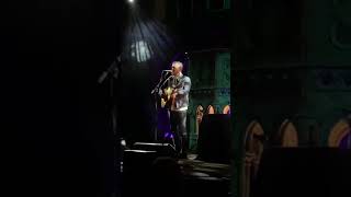 Brian Fallon Live Acoustic - Forget me Not (Union Chapel London 08/02/2019)