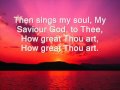 How Great Thou Art [FREE DOWNLOAD] - then ...