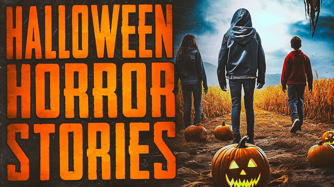 8 Terrifying Halloween Horror Stories | Reddit Horror Stories With Rain Sounds