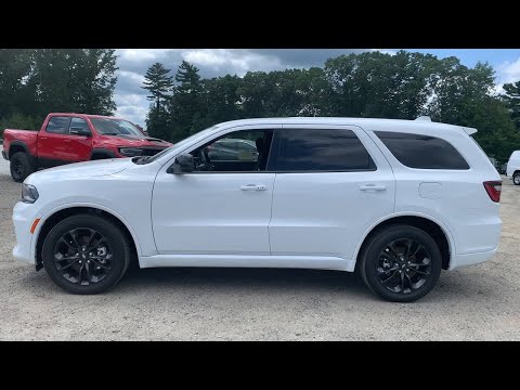 2021 Dodge Durango Milford, Mendon, Worcester, Framingham MA, Providence, RI CDJ21981