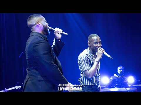 DDL live ft Jonathan Olenga