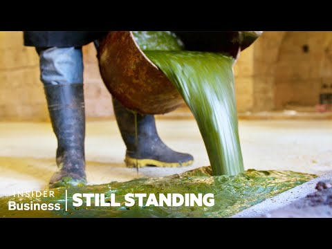 How Lebanon’s Oldest Soap Factory Makes 30,000 Olive Oil Bars | Still Standing | Insider Business