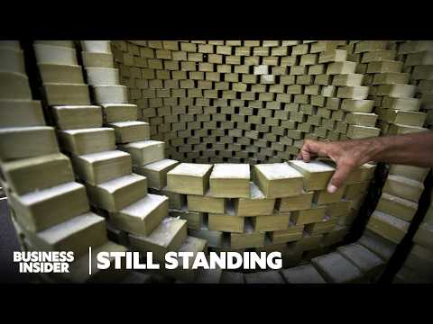 How Lebanon’s Oldest Soap Factory Makes 30,000 Olive Oil Bars | Still Standing | Business Insider