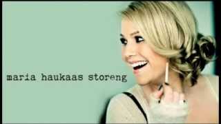Too Taboo (HD) - Maria Haukaas Storeng with Lyrics