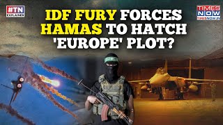 Download lagu IDF Vs Hamas: Israel's Fury Forces Gaza Terror Group To Hatch 'Europe' Plot & Shift To External Ops? mp3 Download lagu IDF Vs Hamas: Israel's Fury Forces Gaza Terror Group To Hatch 'Europe' Plot & Shift To External Ops? mp3
