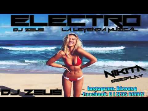 Electro Nikita 2015 - DJ Zeus
