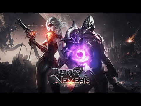 Видео Dark Nemesis: Infinite Quest #1