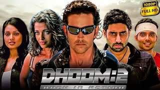 Download lagu Dhoom 2 | Full Movie | Hrithik Roshan | Abhishek Bachchan | Aishwarya Rai Bachchan | Uday Chopra  mp3