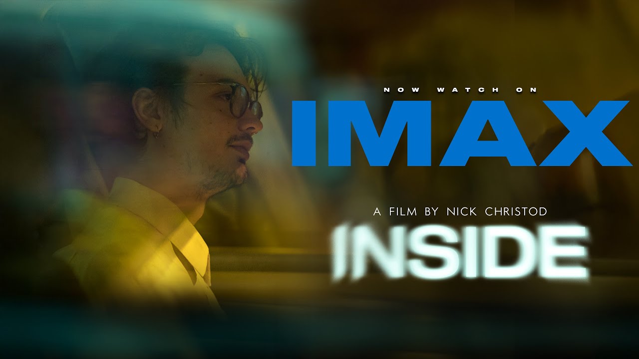 Still from INSIDE, Cannes award-winning short film