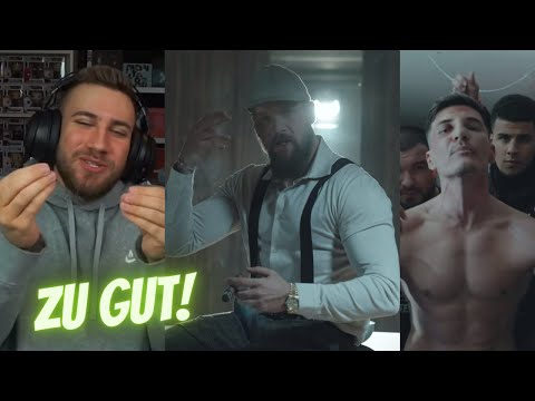 EINFACH EIN FILM! 😆 ASCHE X KOLLEGAH - NBK INTRO (prod. by Asche) - Reaction