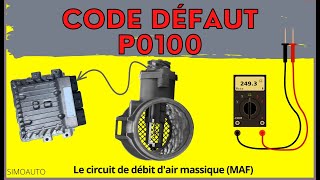 dtc p0100 – tezkor bartaraf etish