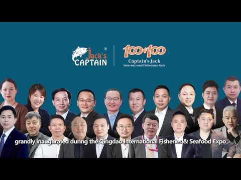 Gala Internacional de Pescadores do Capitão Jack de 2023