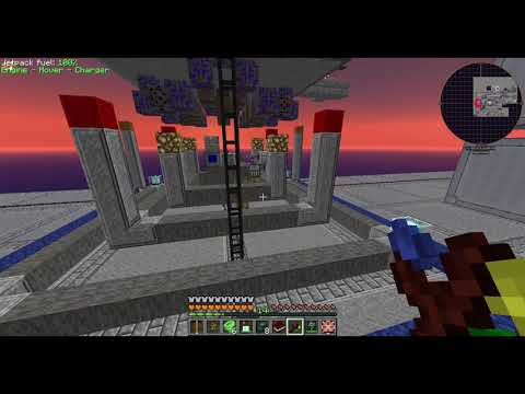 FTB Infinity Evolved Skyblock EP38: Blood Bank