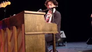 Conor Oberst - Live at Civic Theatre, New Orleans - 03/18/2017