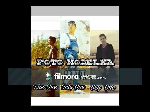 Romano rap The One ft SeyOne ft Only One-FOTOMODELKA  2017 (alpachino)