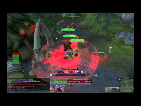 Zul'Aman 5-man Timed Bear Run with Commentary
