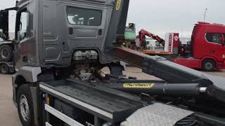 Camion scarrabile Mercedes-Benz Antos 2643 | Immagine 4 - Autoline