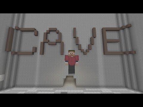 Minecraft Xbox Tag - Cave