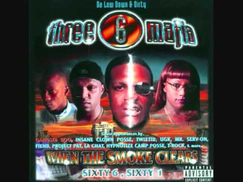 Three 6 Mafia feat UGK - Sippin' on Some Syrup