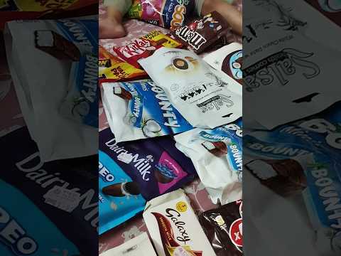 Yellow Chachoo Lay Chocolates//Dubai Chocolates/#viralvideo #shorts  @TabassumBrohi
