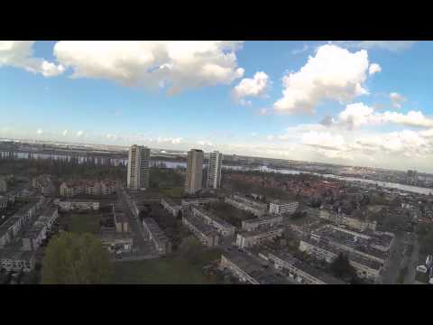 Dji Phantom / GoPro Black Edition @ Antwerpen, Belgium.