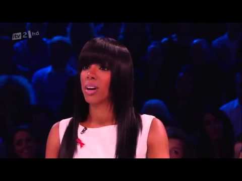 The Xtra Factor 2011 Live Show 9 Semi Final   Judges Chat