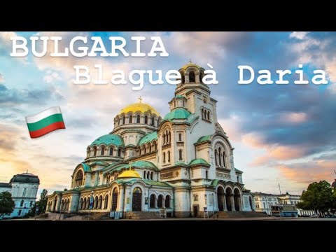 🇧🇬 BULGARIA - Blague à daria