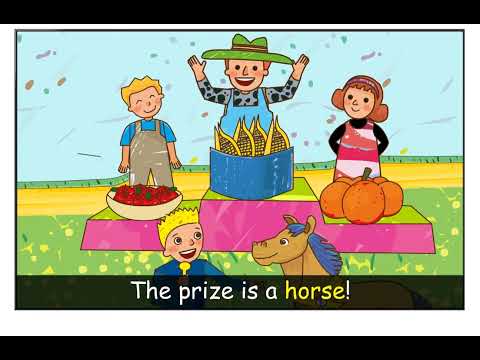 Smart Phonics 5 Unit 7 Story - ar or