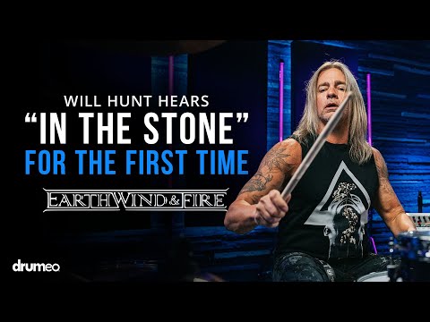 Evanescence Drummer Hears "In The Stone" For The First Time