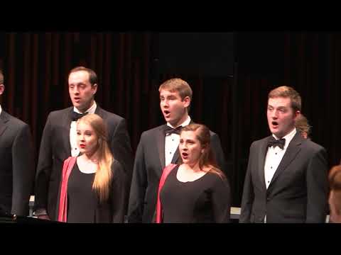 Domine, ad adjuvandum me: Gottfried August Homilius | BYU Singers