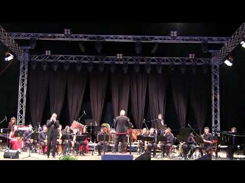 Ninnarò Balarm sax orchestra Giuseppe Milici armonica Giuseppe Palma direttore