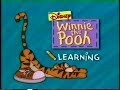 Winnie The Pooh Learning Working Together Bumpers