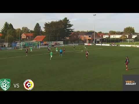 Samenvatting SCP 1 vs Juliana'31 1 KNVB Beker 1e ronde