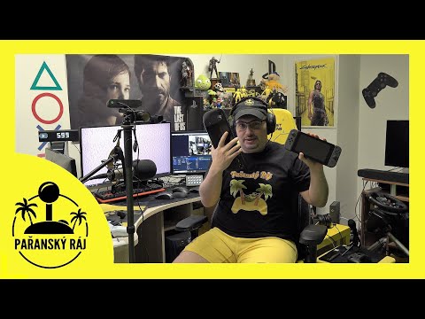 Který herní systém mám ze všech nejraději a proč je to zrovna PlayStation 🤭 | CZ 4K