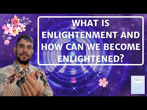 What is Enlightenment and How Can We Become Enlightened | Meditation Method to Become Enlightened
