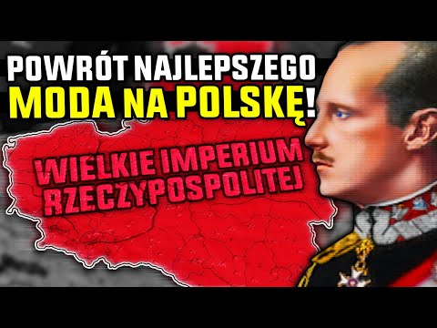 REGNUM POLONIAE HAS BEEN UPDATED AND IS FANTASTIC (HOI4)