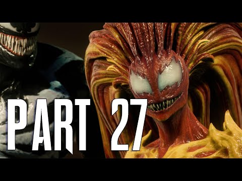 Marvel's Spider-Man 2 Walkthrough Gameplay Part 27 (PS5) SHRIEK BOSS FIGHT [4K60FPS] [No Commentary]