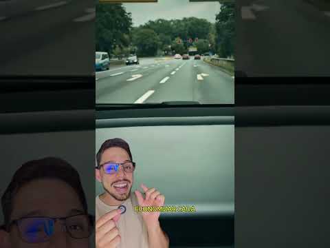 🔋o CARRO elétrico tava com 5% de bateria na autoestrada