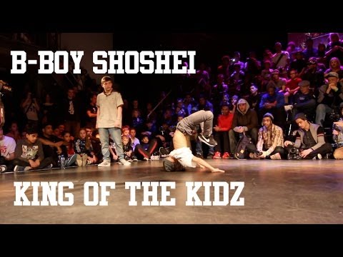 Shosei | King Of The Kidz 2014