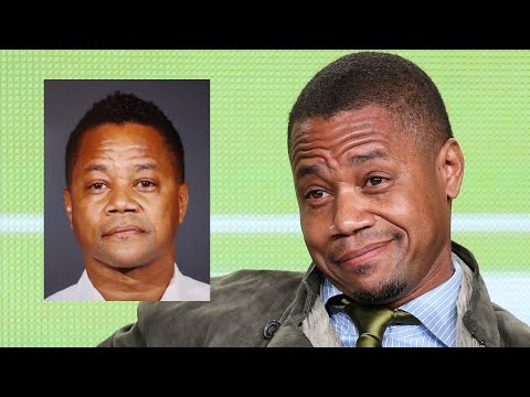 Cuba Jr Gooding