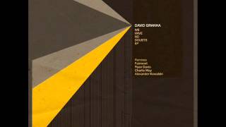 David Granha - Let Me Do It (Charlie May Acid Sprinkles Mix) - microCastle (PREVIEW CLIP)