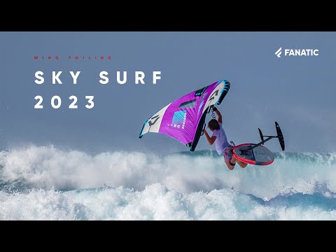 Fanatic Sky Surf TE 2023 - Product Clip