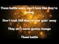 Guy Sebastian Lupe Fiasco Battle Scars Lyrics ...