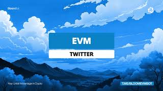 EVM - Twitter