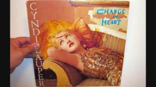 Cyndi Lauper - Heartbeats (1986)