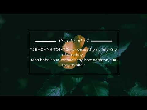 Fihirana FFPM Hira 765 henoy ny asan'ny Tompo