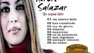 7º - Aurori Salazar - mis lagrimas