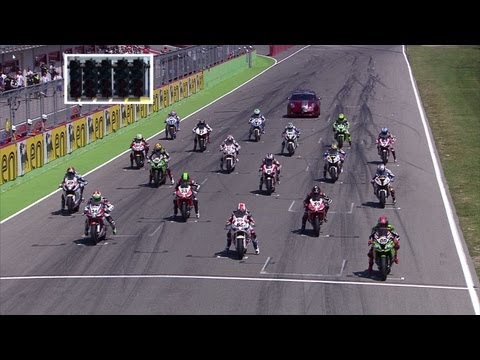 2013 FIM Superbike World Championship - Imola (ITA)