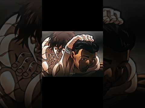 Баки Ханма vs Мухаммед Али-младший🔥🦾 |#baki #bakihanma #hanma#grapplerbaki #jackhanma #baki #alijr
