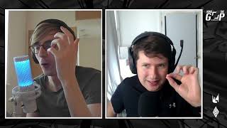 Vedius Joybaits Jatt with Jojopyun to NA take | Mind the gap w/Vedi & Jatt ep: 35